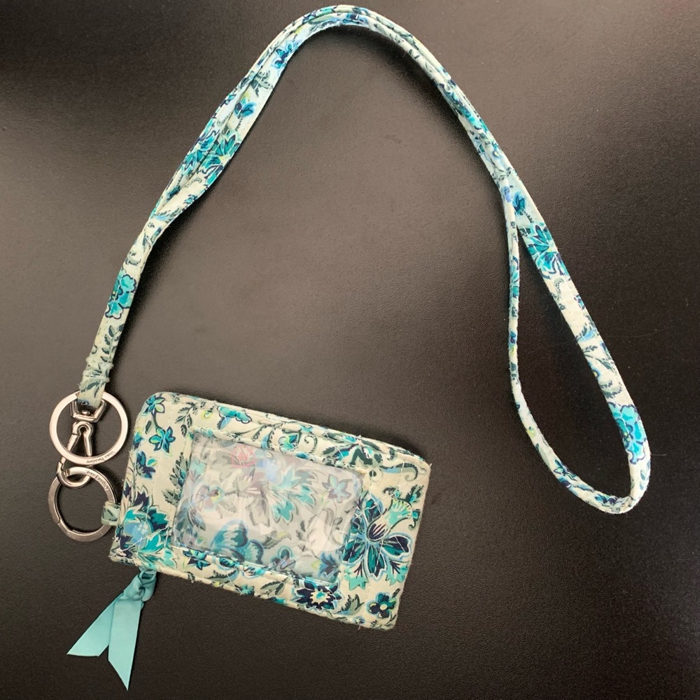 lanyard from Vera Bradley!